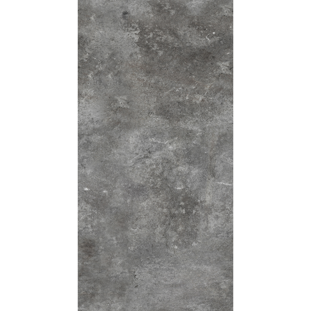 Papel de parede Concreto Rústico Preto