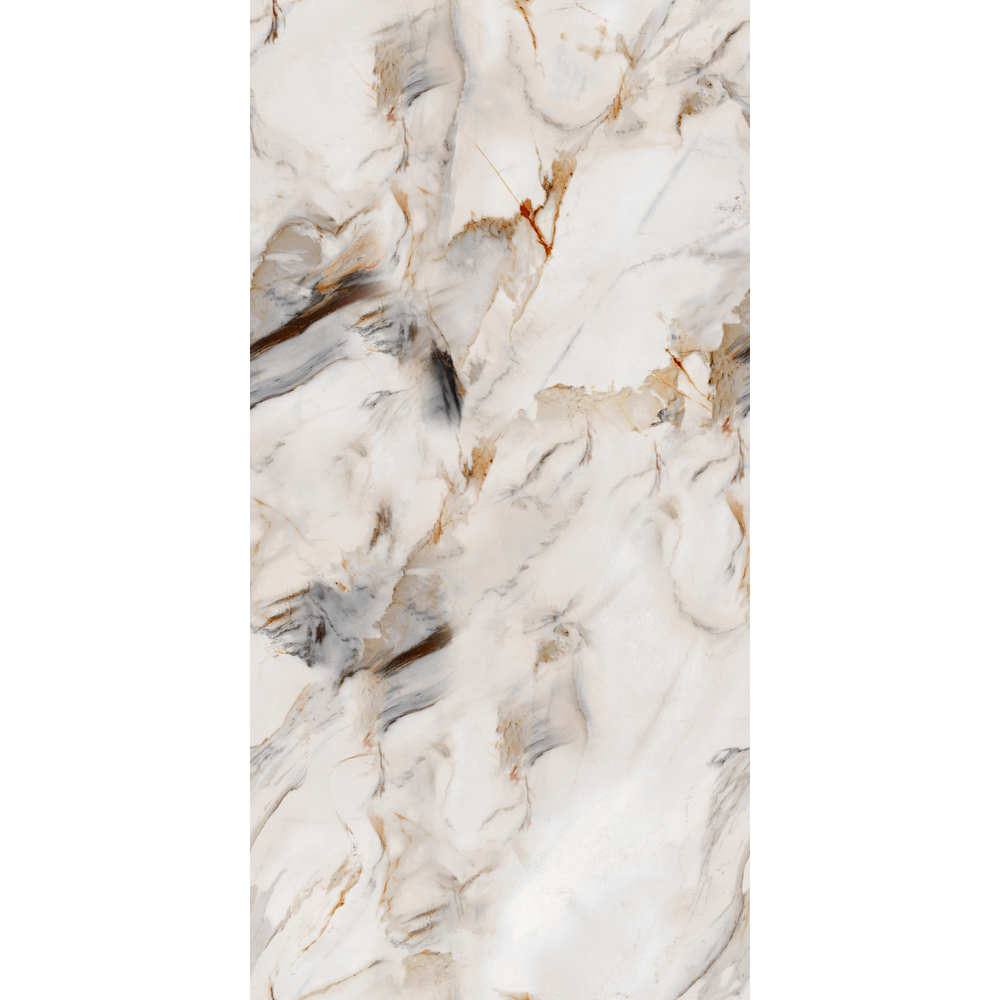 Papel de Parede Adesivo Mármore Tons Natural