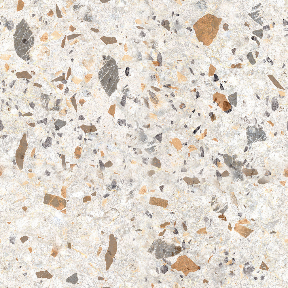 Papel de Parede Adesivo Efeito Granito Cálcario
