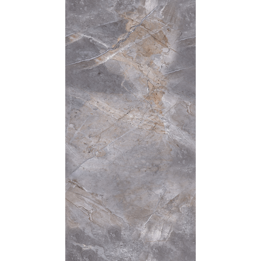 Papel de Parede Adesivo Efeito Mármore Quartzito