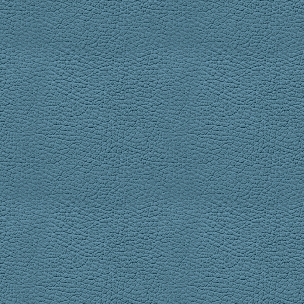 Papel de Parede Que Imita Couro Azul