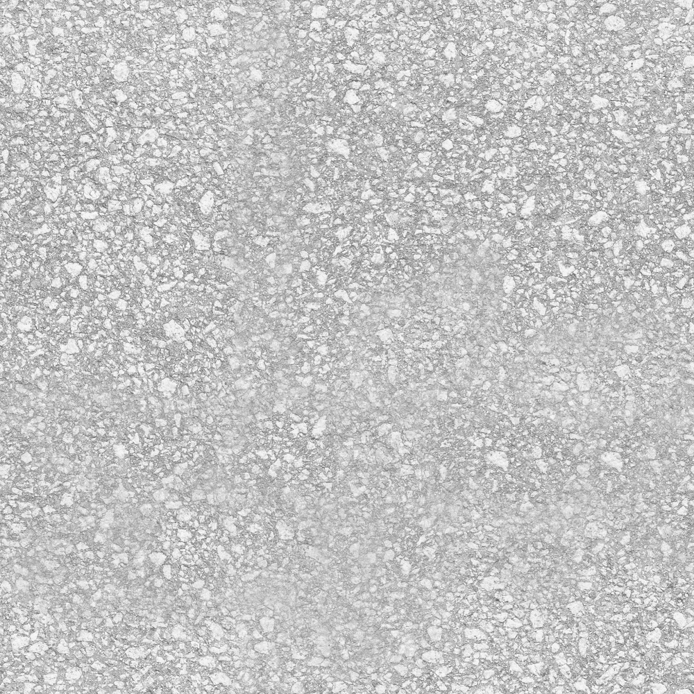 Papel de Parede Adesivo Efeito Textura Granito Branco e Cinza