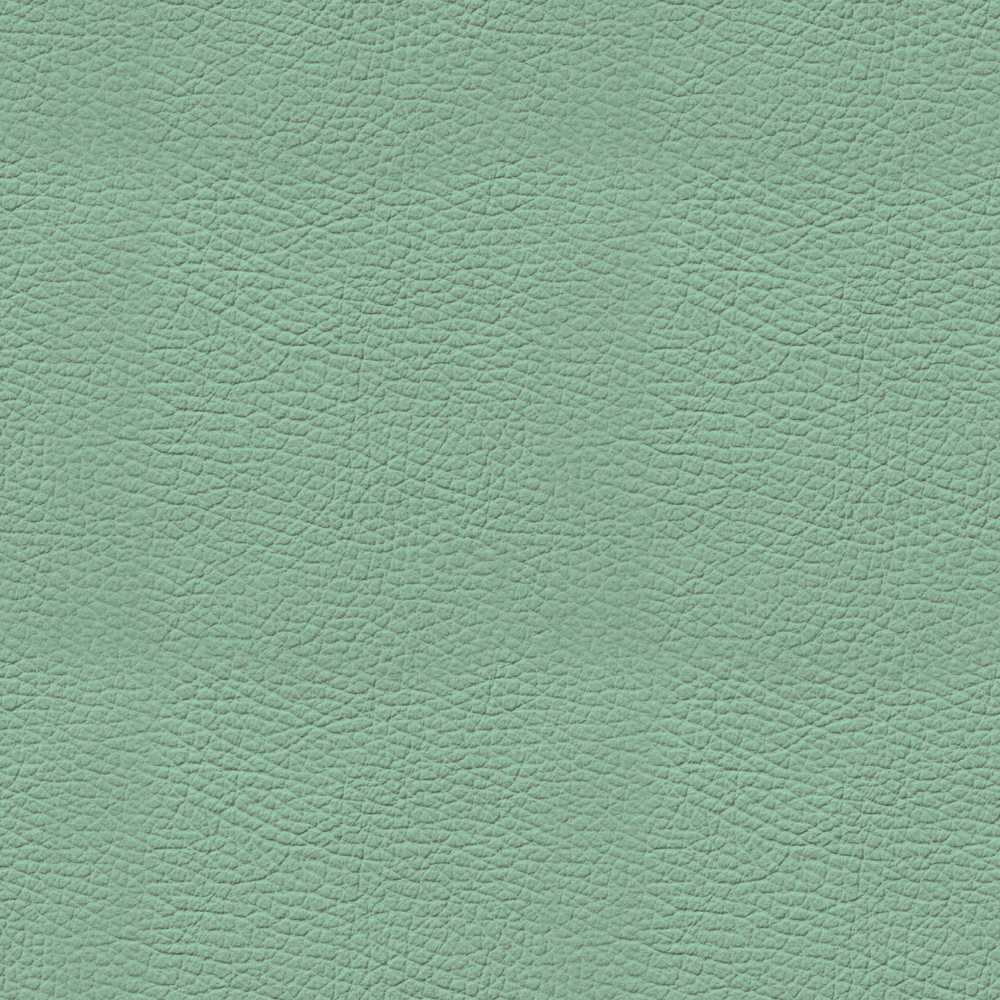 Papel de Parede Que Imita Couro Verde Bebê