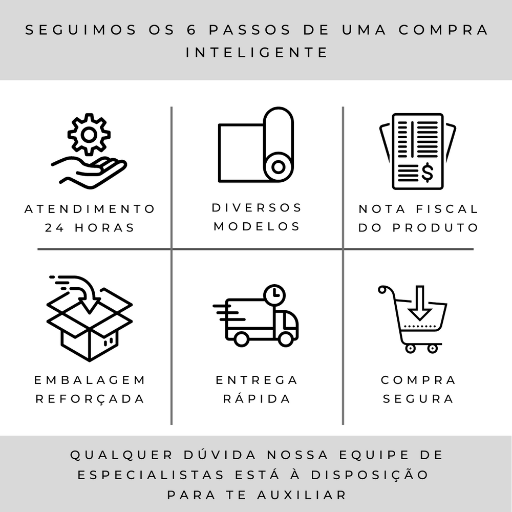 Papel de parede Concreto Rústico Preto