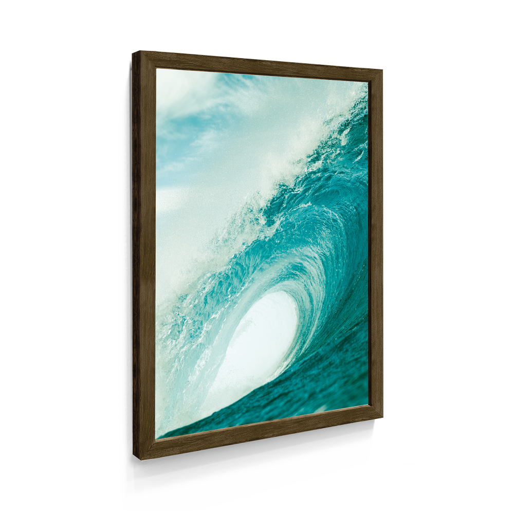 Quadro Onda do Mar
