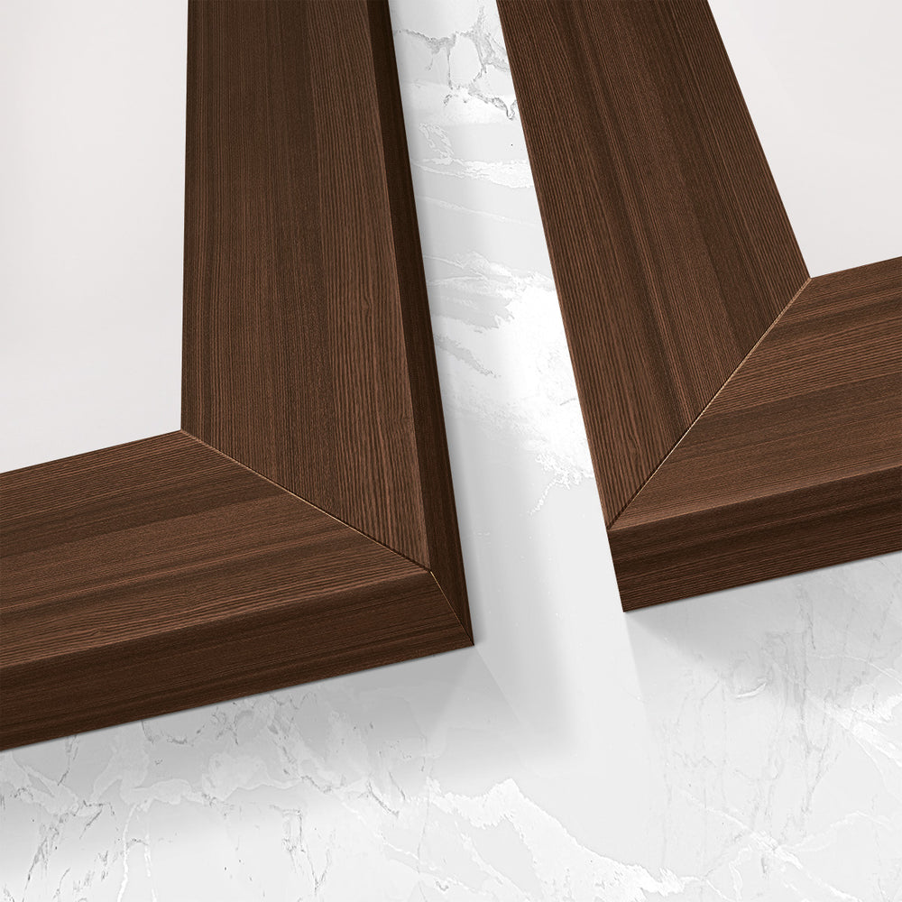 Composição de quadros Trio Flores Color - 60OFF