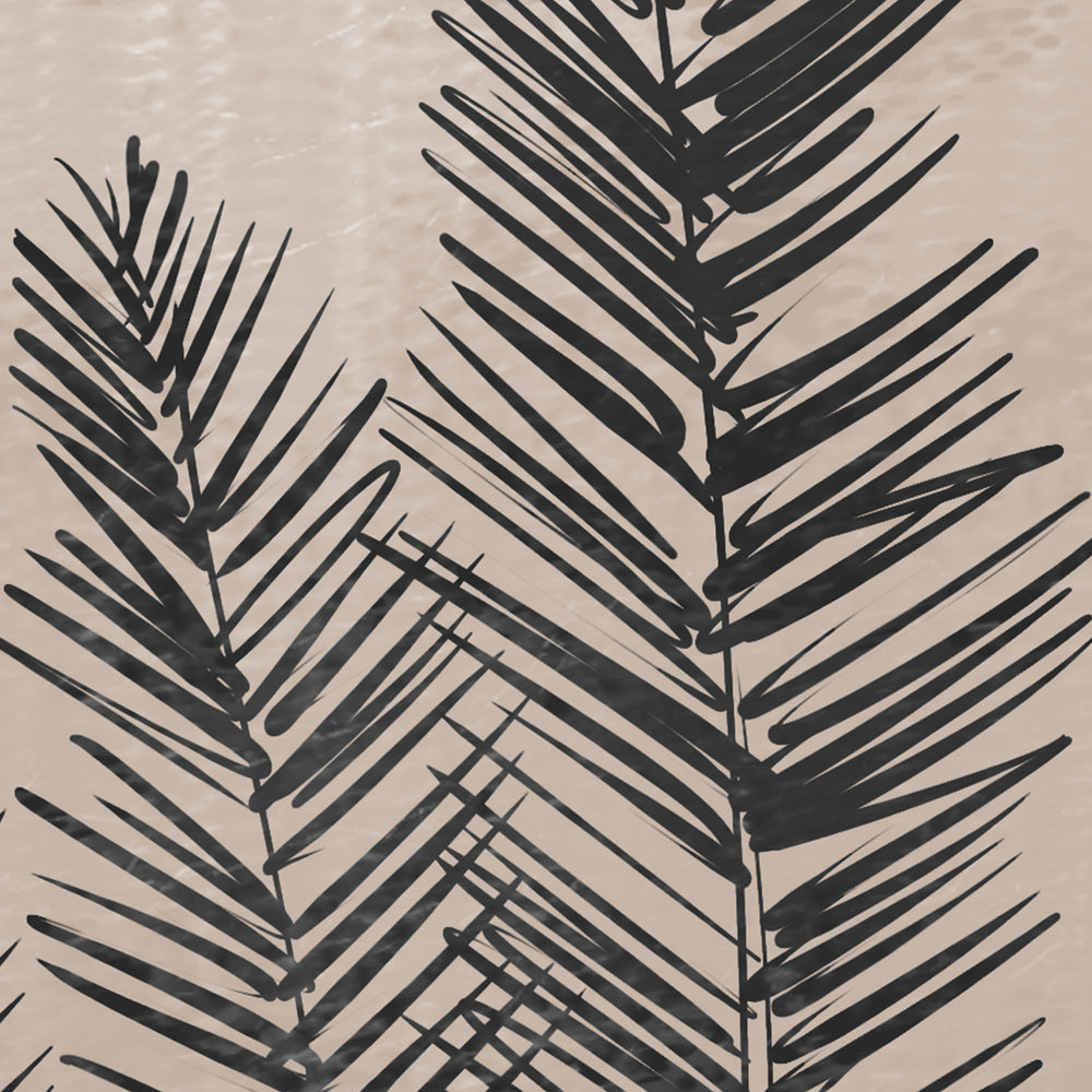 Composição de quadros Boho Terracota Ramos de Trigo - 60OFF