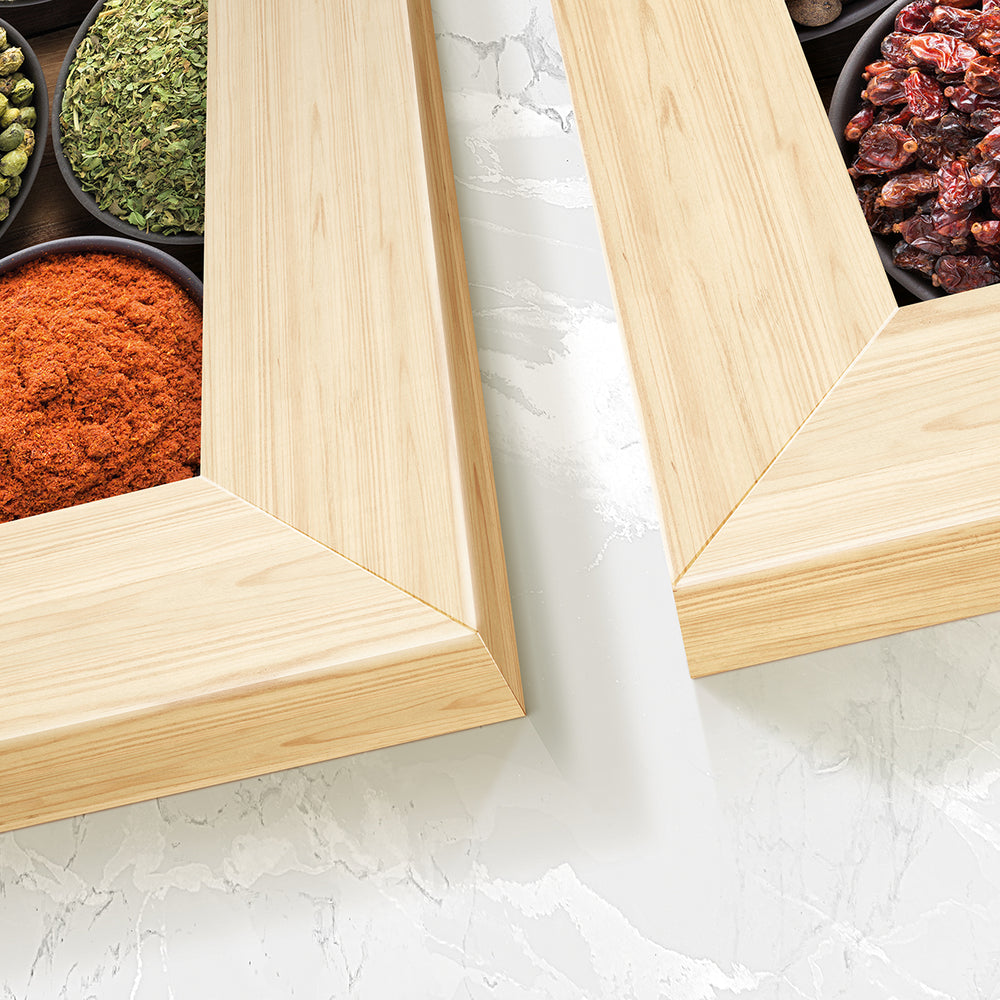 Composição de quadros para cozinha Temperos