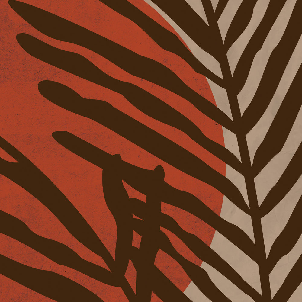 Composição de quadros Ramos Boho Terracota colors trio - 60OFF