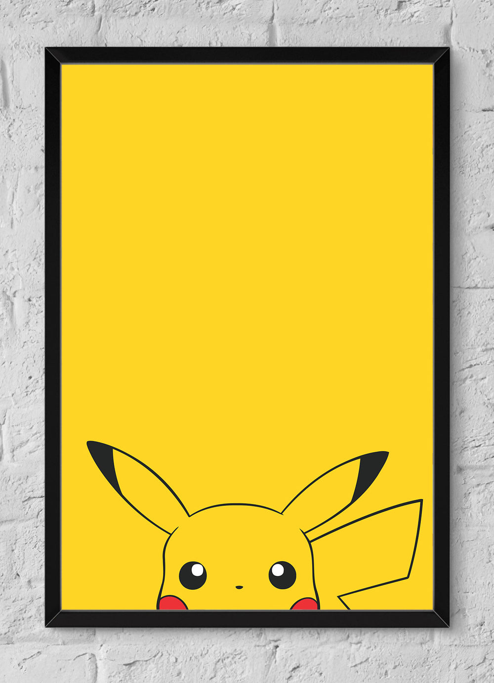Quadro Pikachu