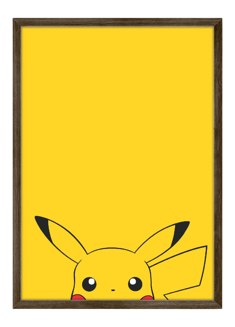 Quadro Pikachu