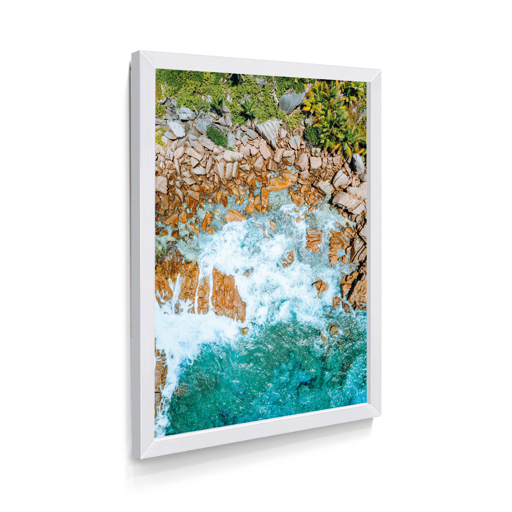 Quadro Praia de Pedras