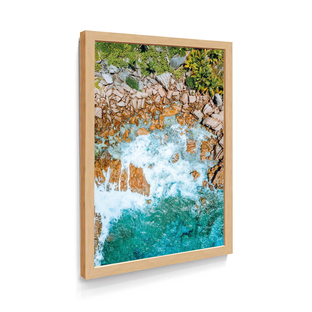 Quadro Praia de Pedras