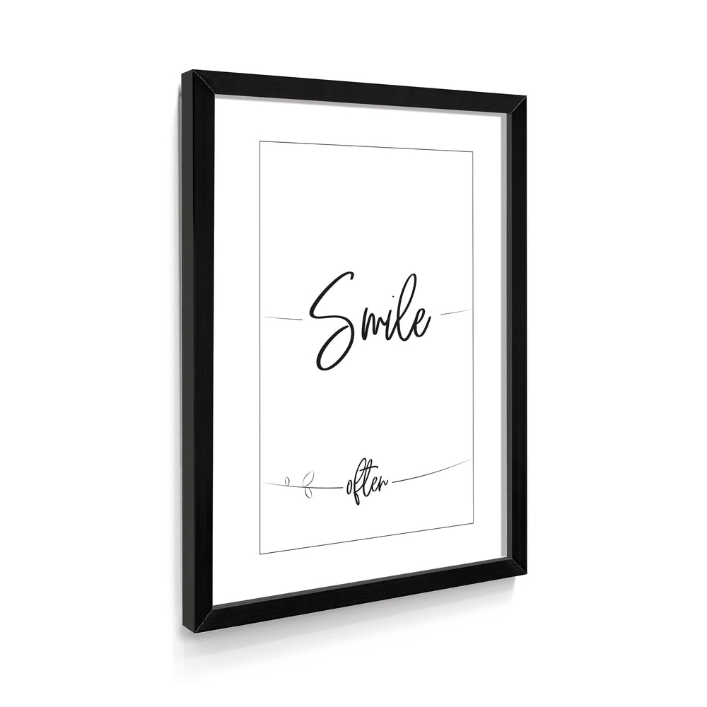 Quadro Individual - Smile