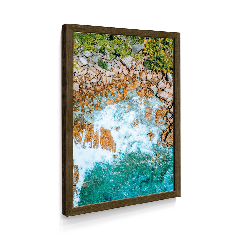 Quadro Praia de Pedras