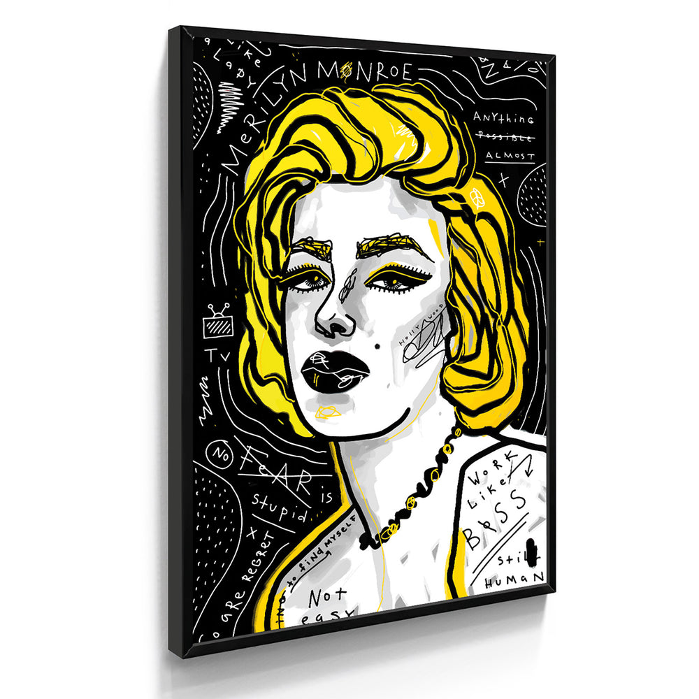 Quadro Urban Marilym Monroe 03