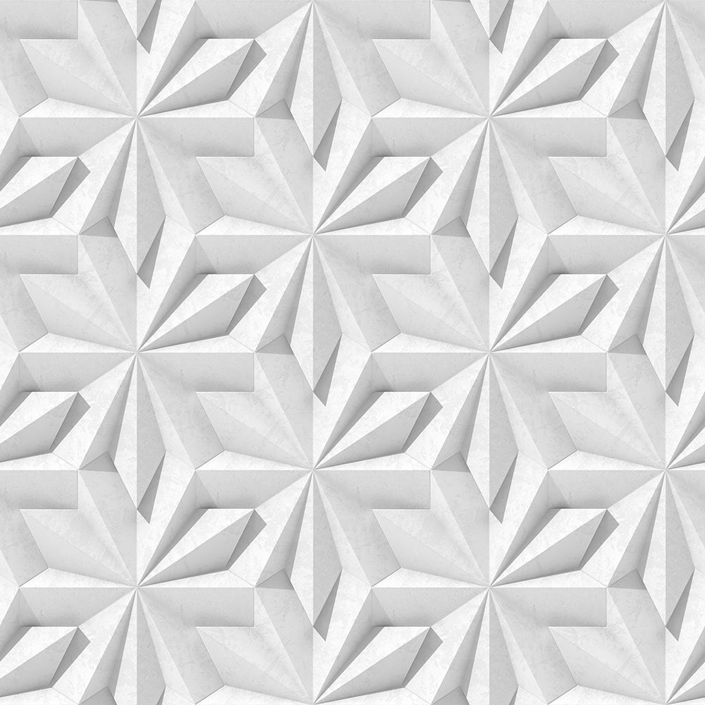 Papel de parede 3D Origami