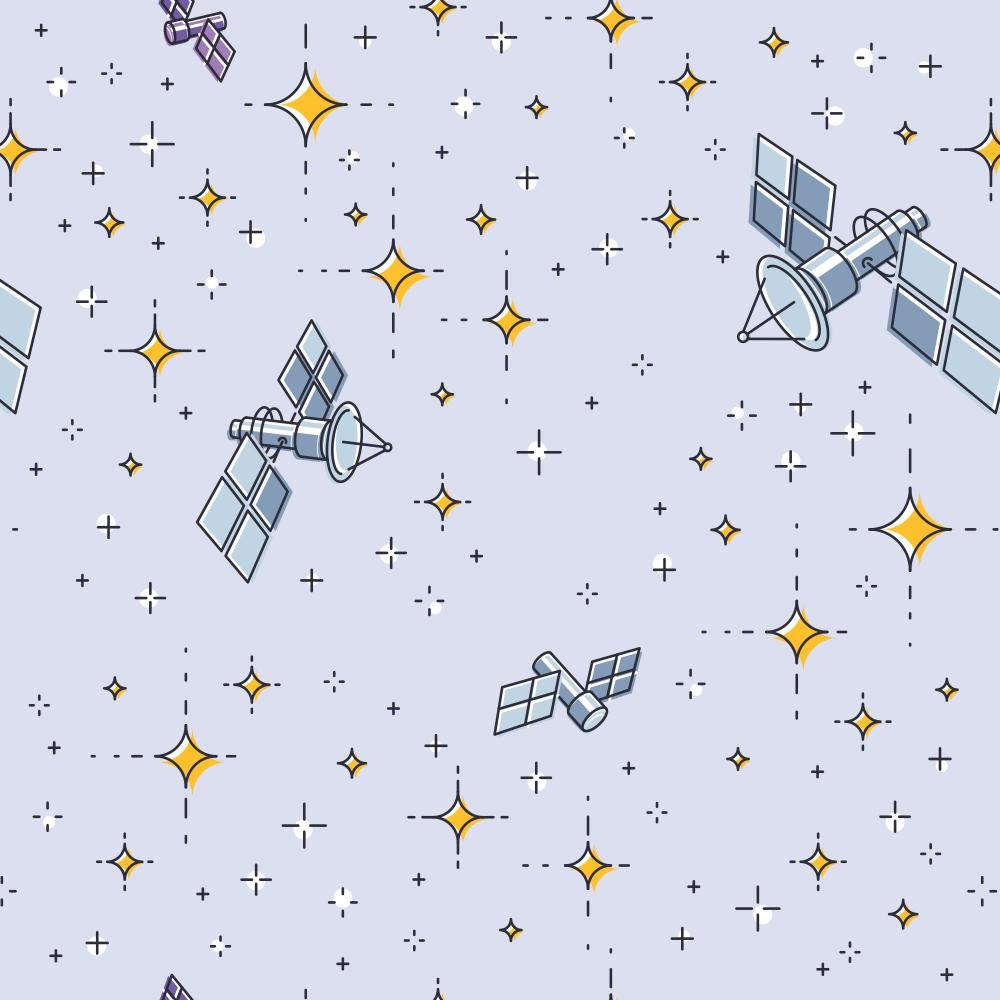 Papel de parede Outer Space