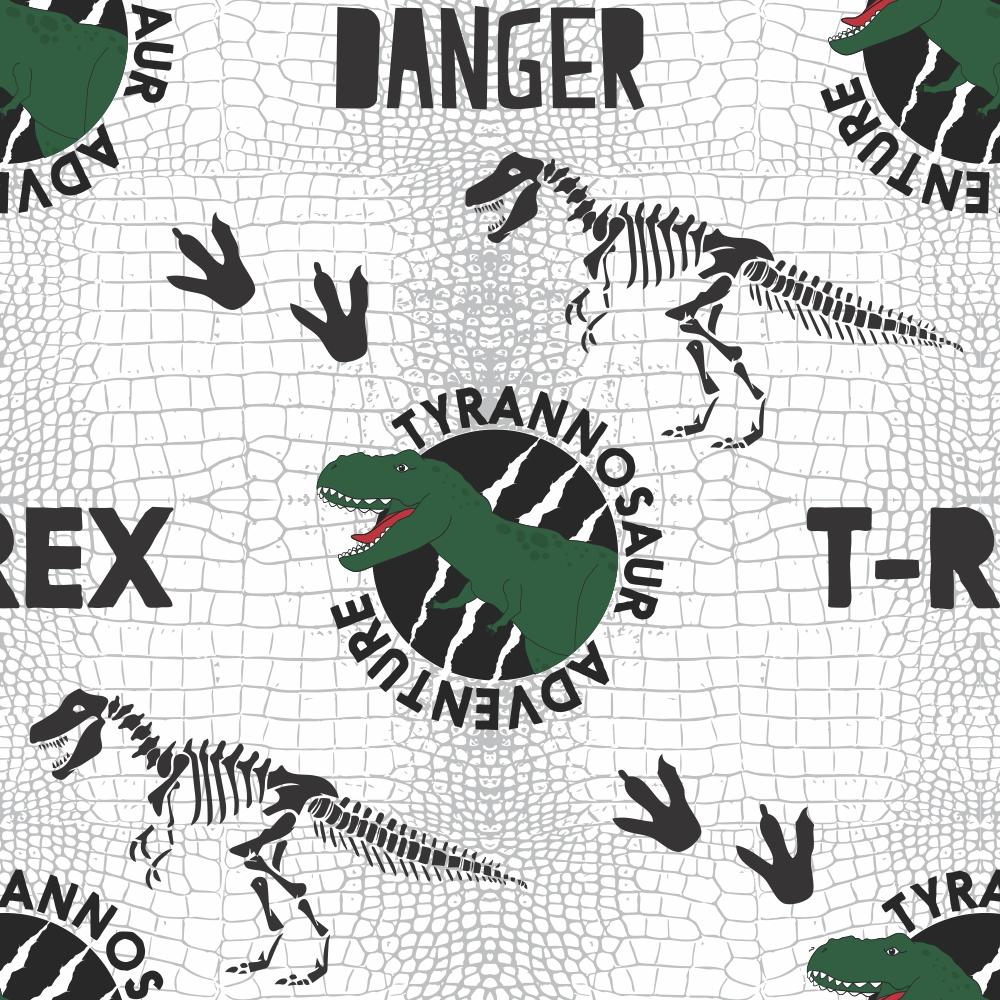 Papel de parede T-Rex 1