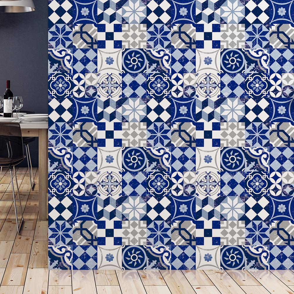 Papel de parede Azulejo Português 39