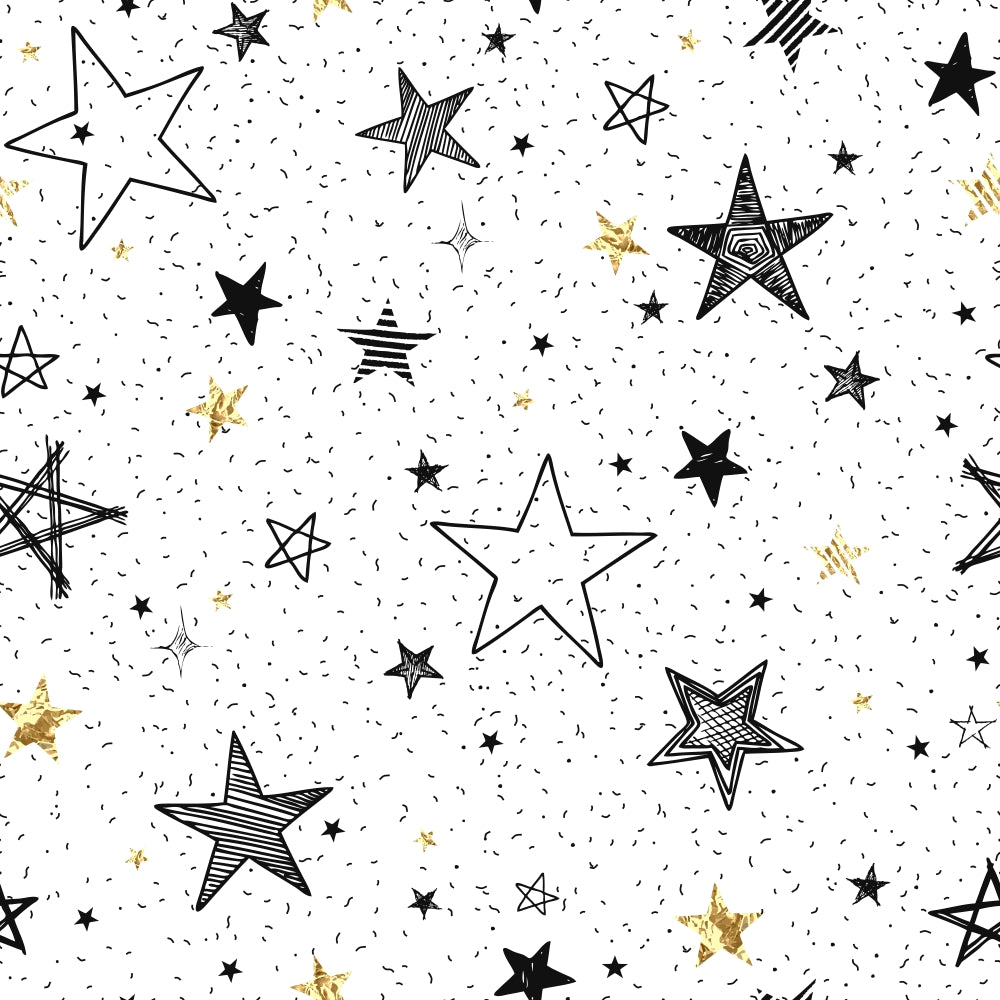 Papel de parede Múltiplas Estrelas