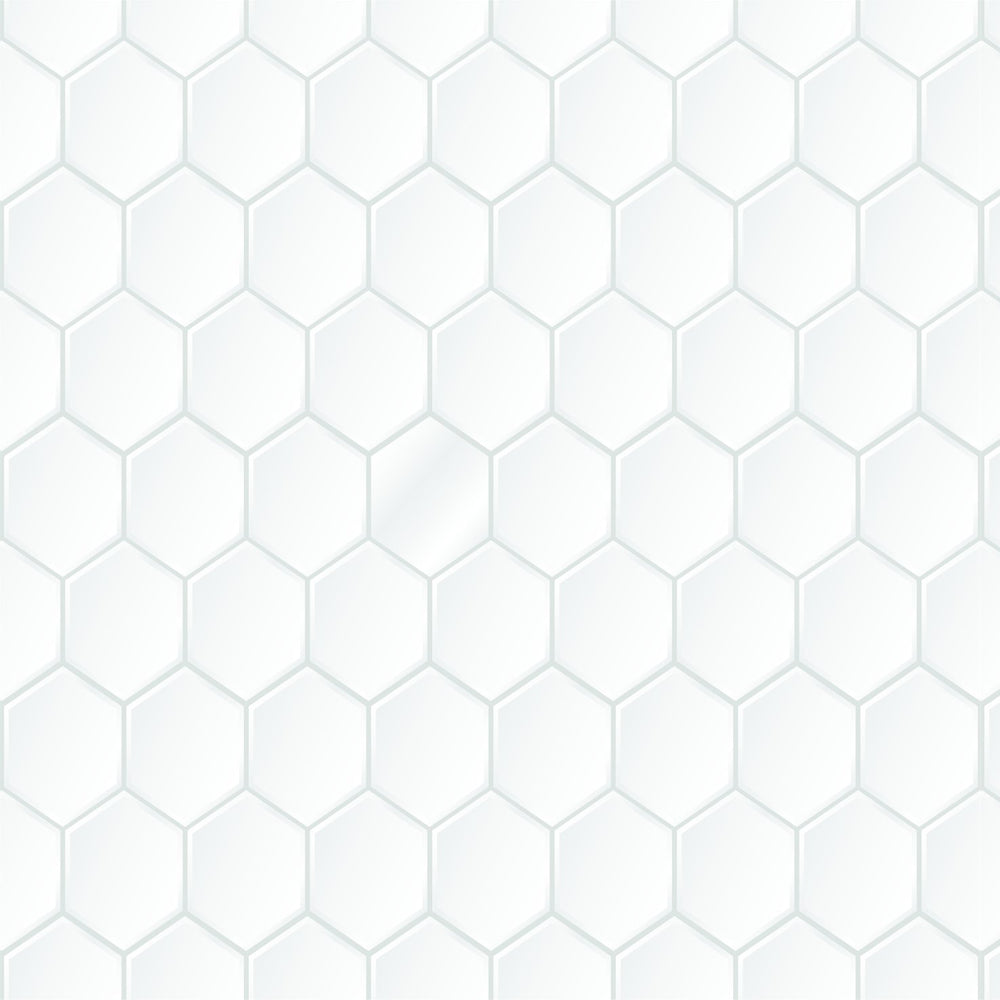 Papel de parede Hexágono Colméia