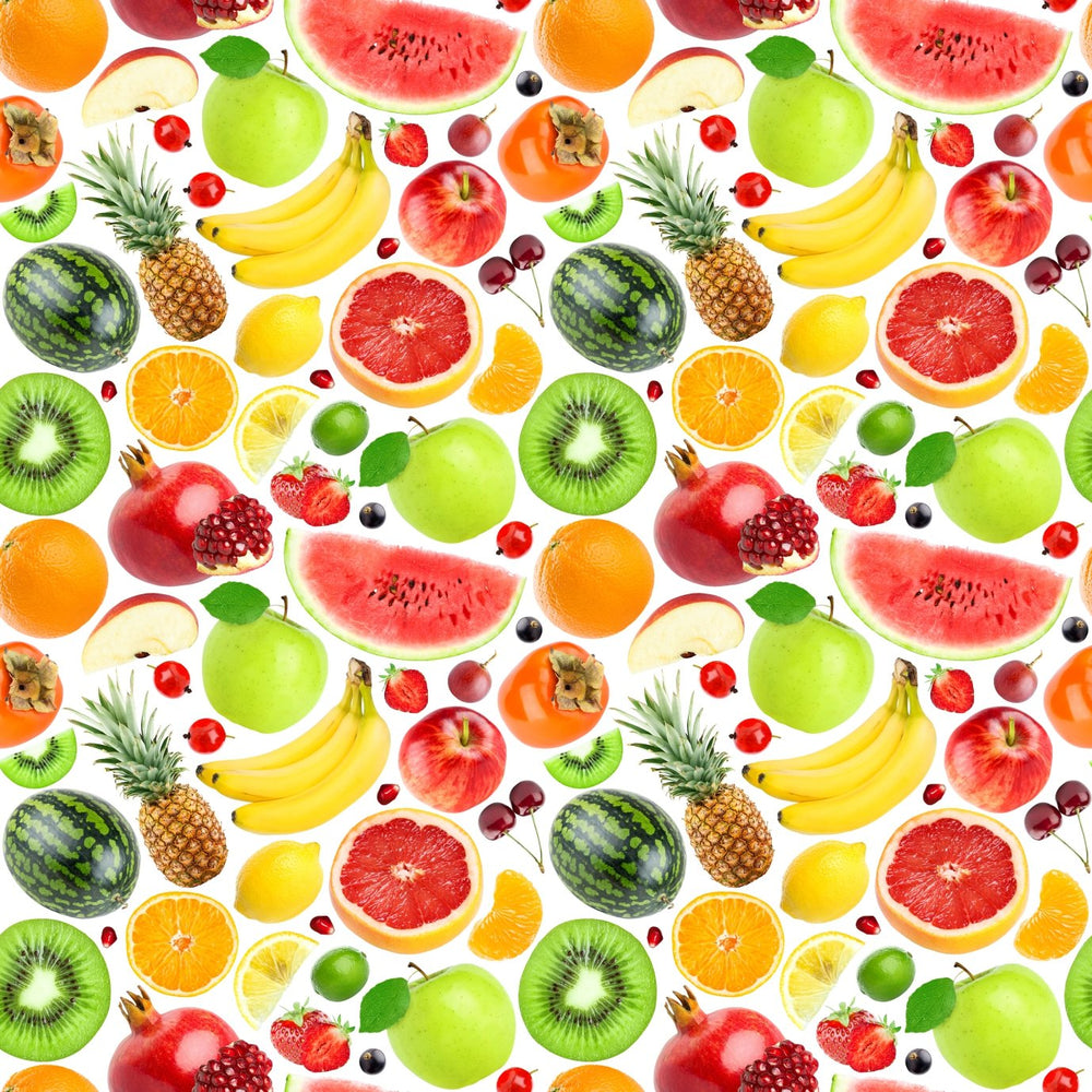 Papel de parede Salada de Frutas 1